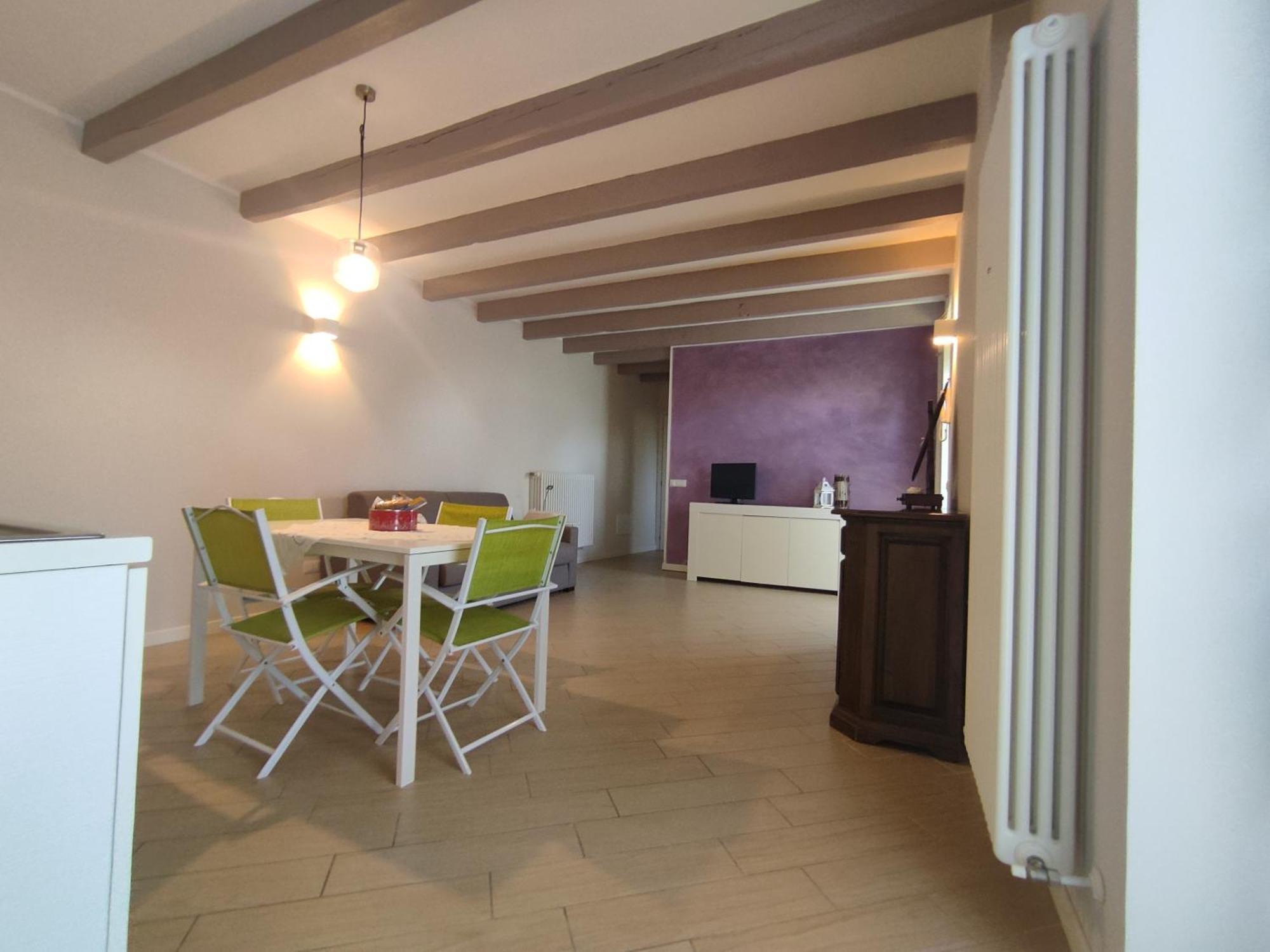 La Pergola Bed and Breakfast Becedasco Buitenkant foto