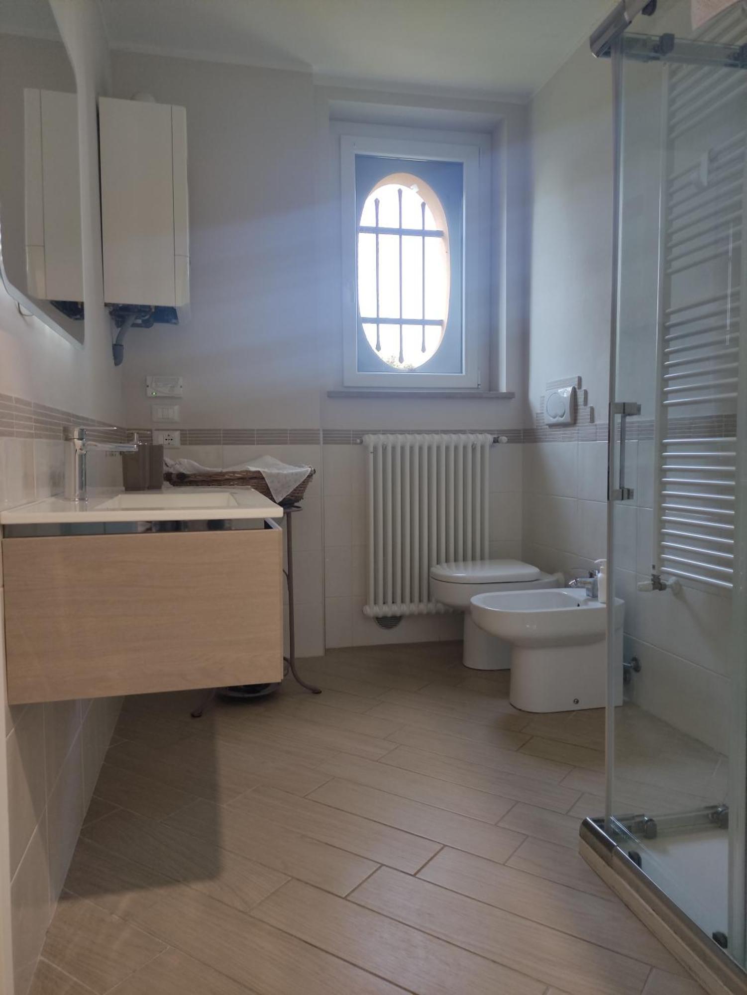 La Pergola Bed and Breakfast Becedasco Buitenkant foto