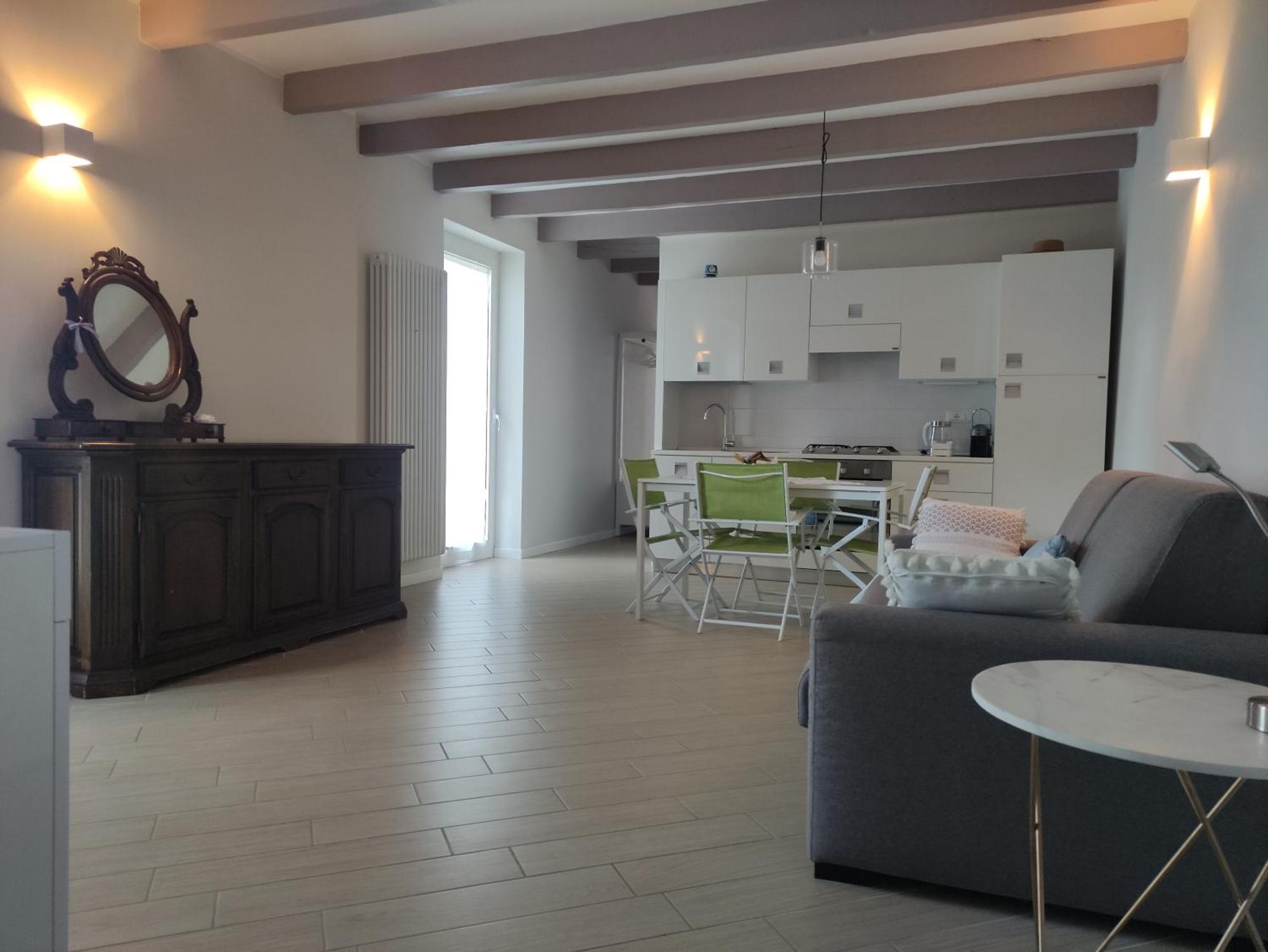 La Pergola Bed and Breakfast Becedasco Buitenkant foto