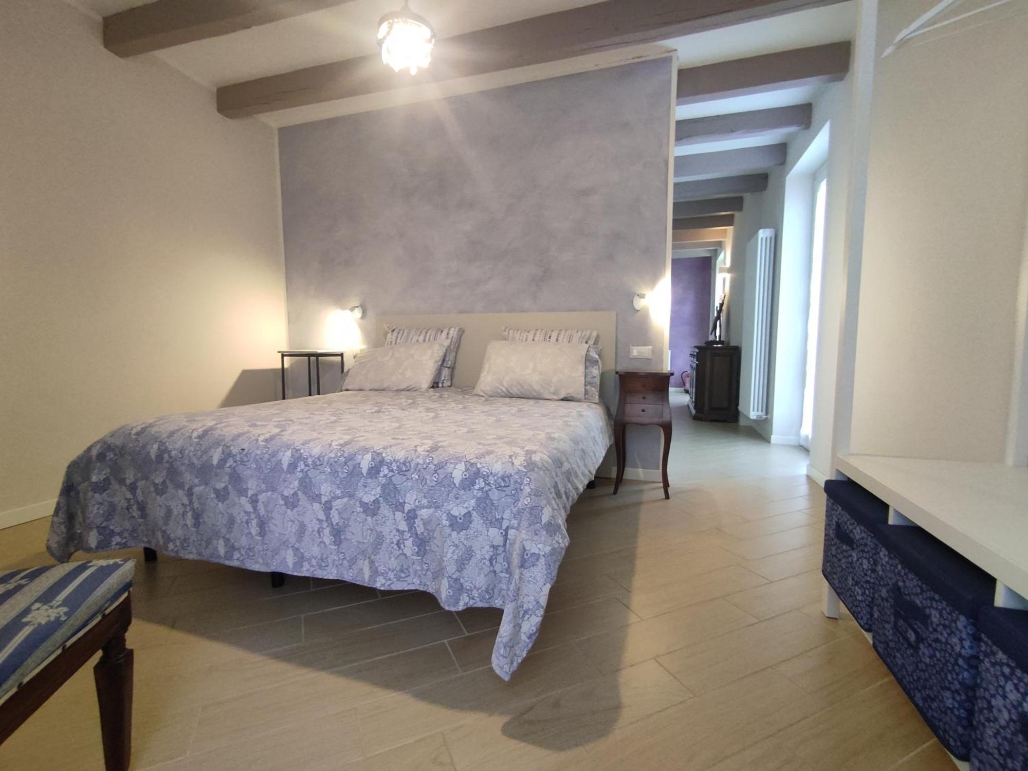 La Pergola Bed and Breakfast Becedasco Buitenkant foto